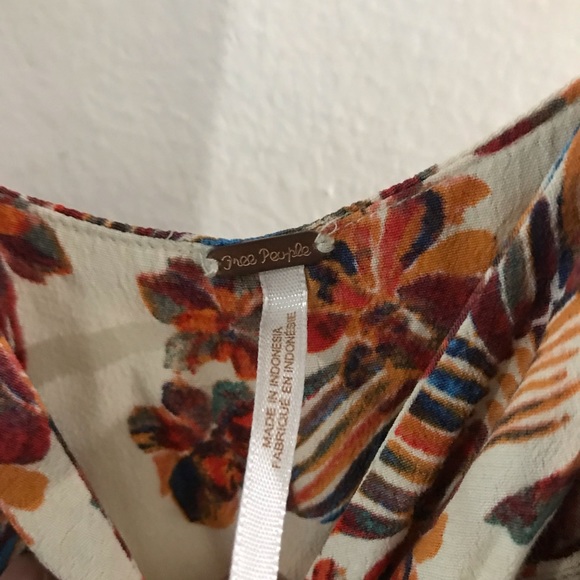 Free people spaghetti strap jumper - Picture 5 of 7